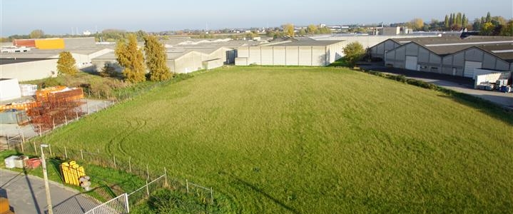 Industrial plots in Burgundy